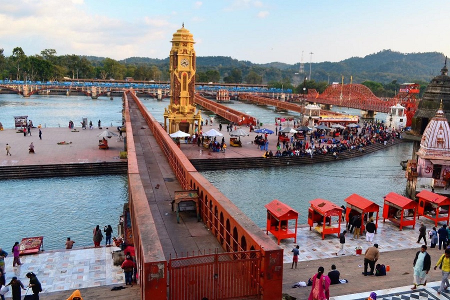 Haridwar Rishikesh Dehradun Mussoorie Trip
